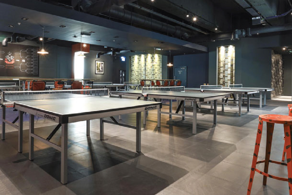 The Bat and Ball pub in Westfield, Stratford